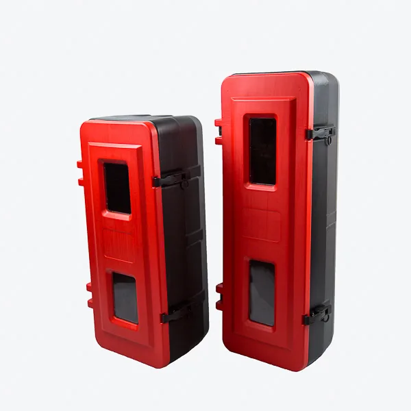 Gabinete Extintor PVC