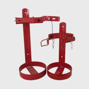 Soporte Simple Extintor Metalico